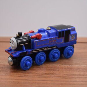 2003 BELLE 6120 Thomas Tank Engine Friends Wooden Railway Train VERY RARE